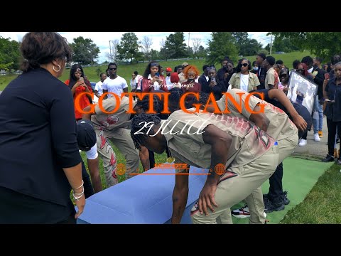 29Juice - Gotti Gang (Official Music Video) Shot by @Ineedmoshotz