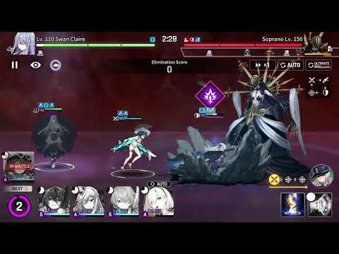 Counter:Side Global - Danger Close Soprano S41 56619 points