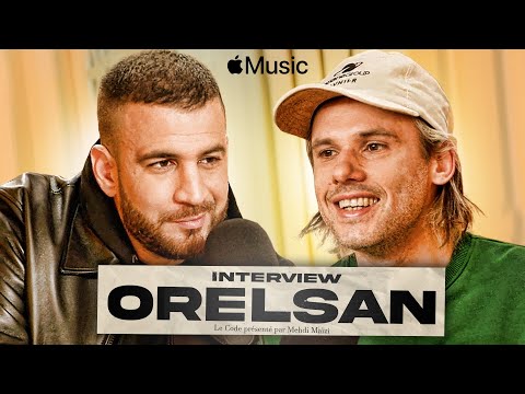 Orelsan, l'interview par Mehdi Maïzi - Le Code