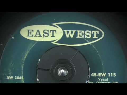 The Kingsmen - Better Believe It - 1958 - 45rpm