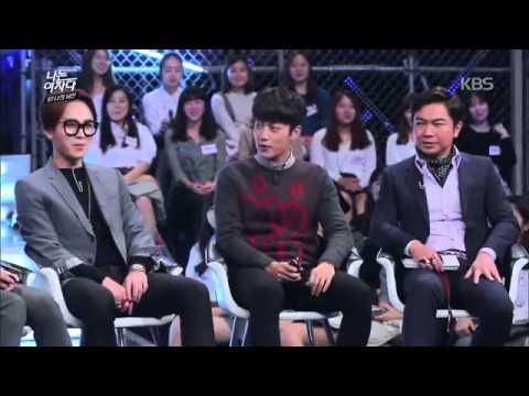 BEAST -141017- I am a Woman Special