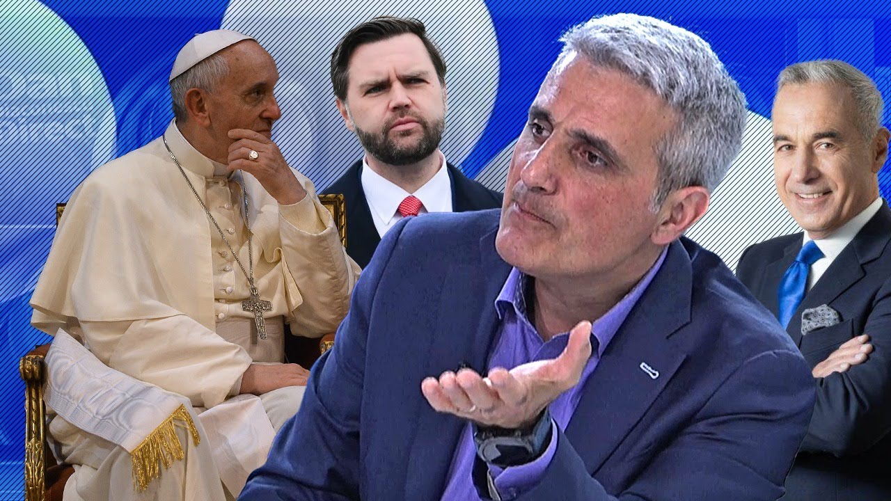 "Dacă Georgescu PUBLICA ce a zis CTP de JD Vance și moartea Papei, era trecut la NEBUNI!"