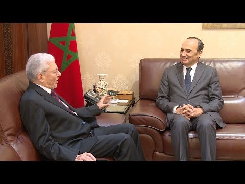 رئيس مجلس النواب يلتقي الأمين العام لاتحاد المغرب العربي