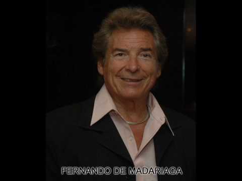 Fernando de Madariaga....un Amor sin Mañana