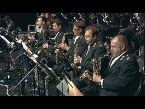 Zrejlo je žito - Big Band Orkestra Slovenske vojske feat. Vlatko Stefanovski