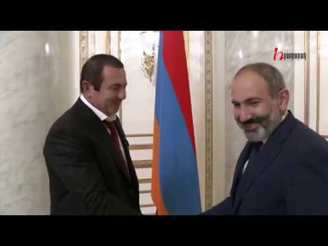 Հակահեղափոխական բալկոնում 5. Փաշինյանի սրտի օլիգարխը