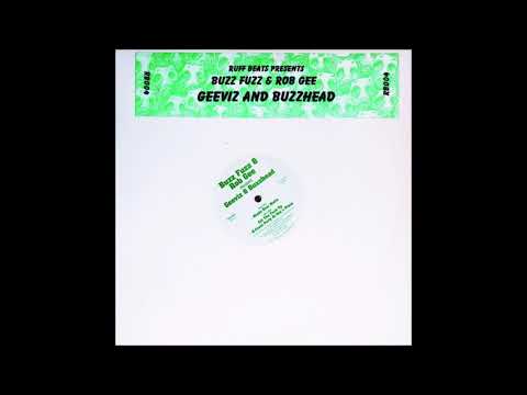 Buzz Fuzz & Rob Gee – Minds Over Matta