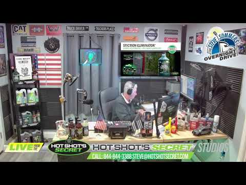 The Steve Sommers Overnight Drive: January 21, 2026