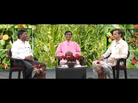 Ashwagandha Talk Show by RCFC-ER in DD Patna, Bihar