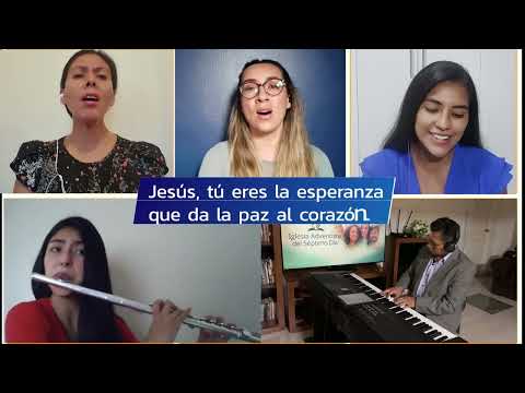 Himno #357 -  "Jesús tú eres mi alegría"