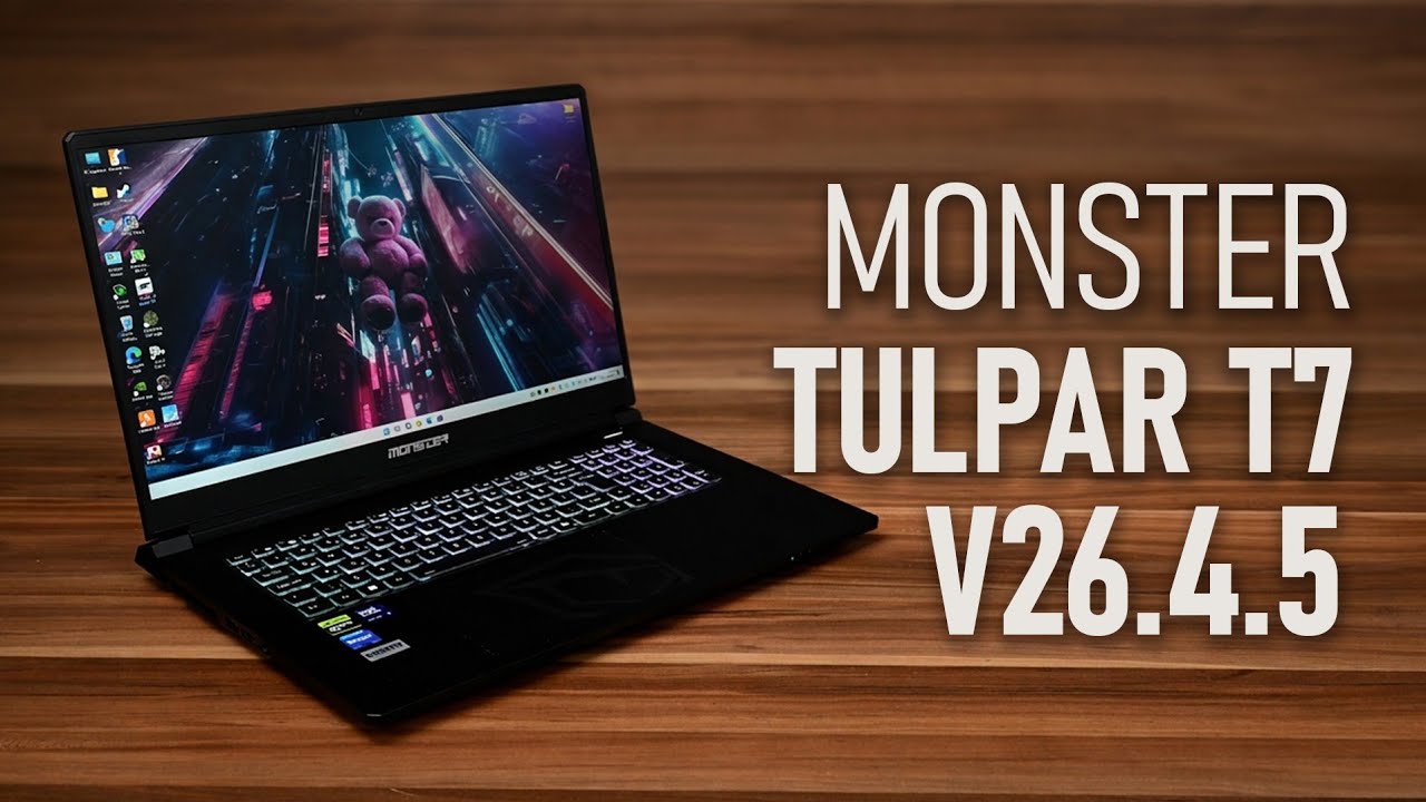 Monster Tulpar T7 v26.4.5