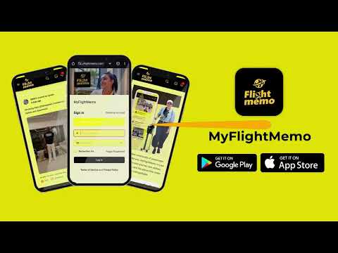 myflightmemo