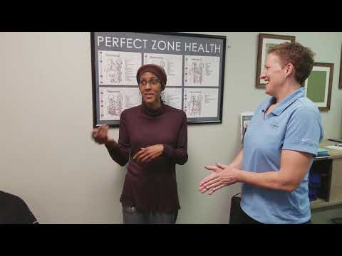 Pain Relief from Multiple MVAs with the Zone Technique