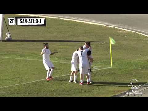 23° Highlights Sangiustese - Atl.Ascoli:0-1
