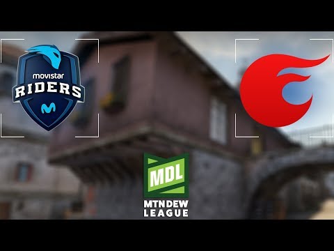 ESEA MDL S27 Europe - Movistar Riders vs. eXtatus
