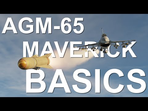 DCS: F-16 MAVERICK BASICS