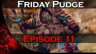 Friday Pudge - EP. 11