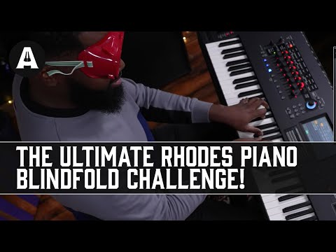 Which Brand Has The BEST Rhodes Piano Sound? - Nord Vs Yamaha Vs Roland Vs Keyscape