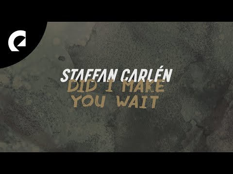Staffan Carlén - Lose With You