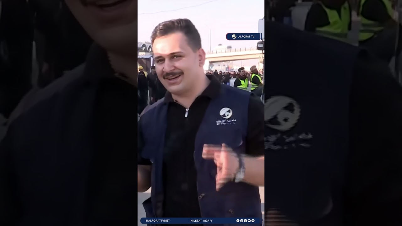 فيديو | رجل مسن يروي موقفًا هزّ مشاعره بعد صلاة الفجر