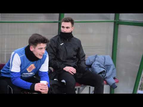 Sparing: Victoria Ostrzeszów - Zefka Kobyla Góra 1:1