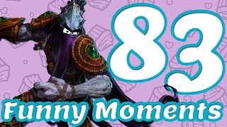 WP and Funny Moments 83