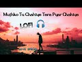 Mujhko Tu Chahiye Tera Pyar Chahiye Lofi Song Slowed Reverb Bass Boosted Lofi Song Lofi Special