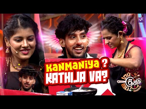💕 Meenkshi + Monisha = Vaaheesan Trouble 🤣 Kitchen Full of Fun | TCDC Cut