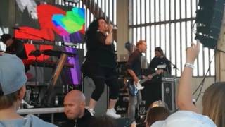 Kaija Koo: Nää yöt ei anna armoo /LIVE/ @Hernesaaren ranta 2017