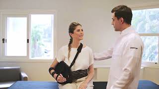 Conheça a Tipoia de Abdução | Mercur