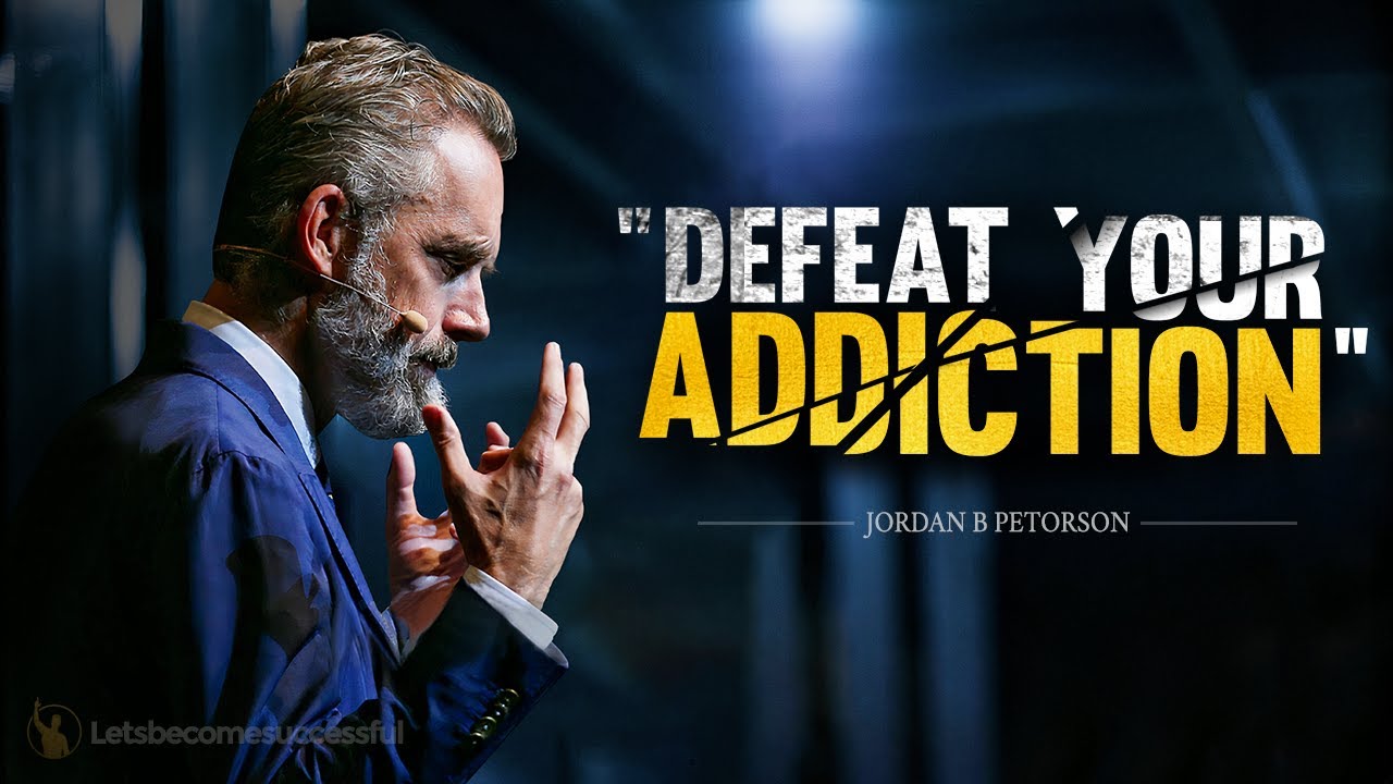 This Is How You Beat Addictions | Les Brown | Jordan Peterson | Motivation