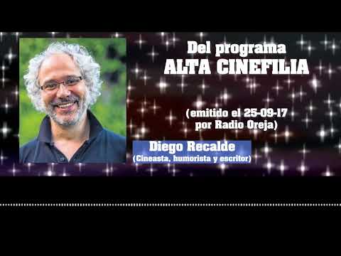 Cómo Diego Recalde se convirtió en Diego Recalde