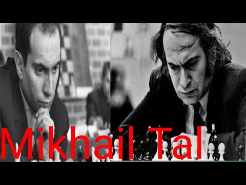 Mikhail Tal vs Atanas Kolarov, Tal chess game, Tal best sacrifice, All Tal chess game, Tal amazing ,