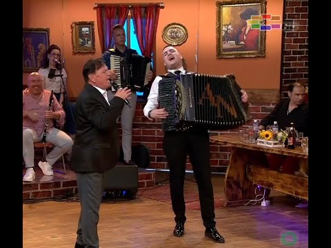 Mile i Nikola Andreski - Vrati se bela Marija - (live) - (Merak Meana Sitel TV) © 2024