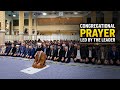 Ayatollah Khamenei leading prayer (2025)🤲| نماز جماعت آیت اللہ خامنہ ای | MuhibaanEditz
