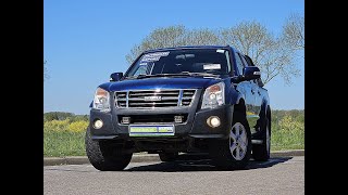 سيارة Isuzu D-MAX 2.5D | صورة 4 - Autoline