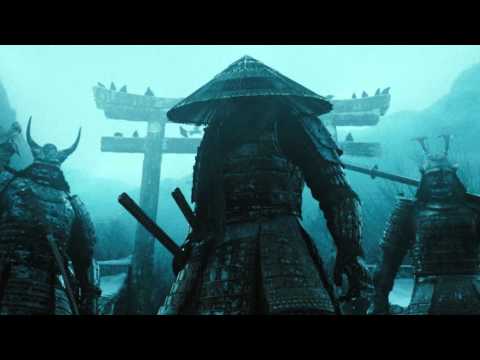 Kieron - Ostatni Samuraj