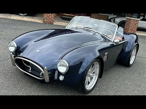1965 Superformance Roadster Shelby Cobra for Sale