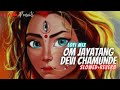 Om Jayatang Devi Chamunde [Slowed+Reverb] Mahalaya Song | Durga Song - LIT SOUL