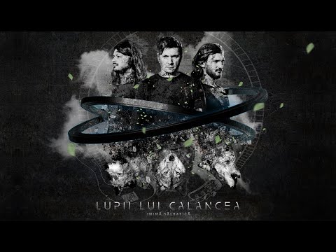LUPII lui Calancea - Bordeiaș (cu Guz și Ansamblul Ștefan Vodă)