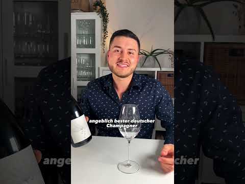 Deutschlands angeblich bester Champagner - kurze Review