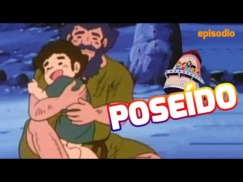 La Casa Voladora - Poseído | EP23 | Milagros de Jesús | Dibujos Animados | Historias Bíblicas