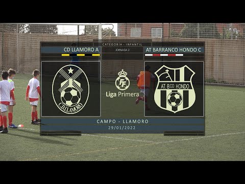 CD Llamoro A - At Barranco Hondo C