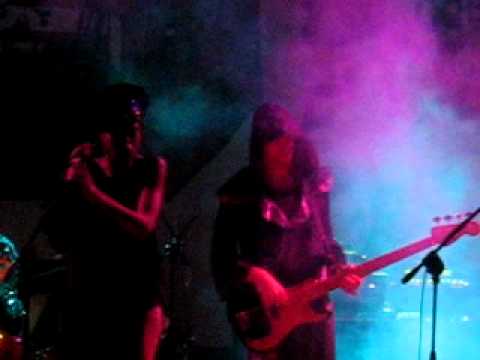 Chrome Hoof - Tonyte live @ Forte Prenestino (Rome) 1-05-2011