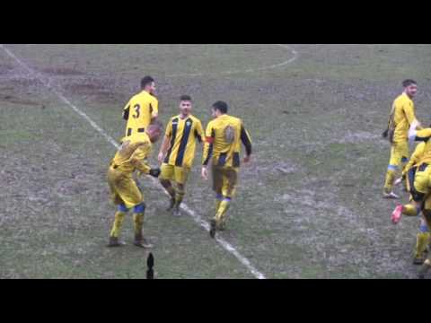 DIL25 120216 - CAIRESE - PIETRA   3-2 | PROMOZIONE A