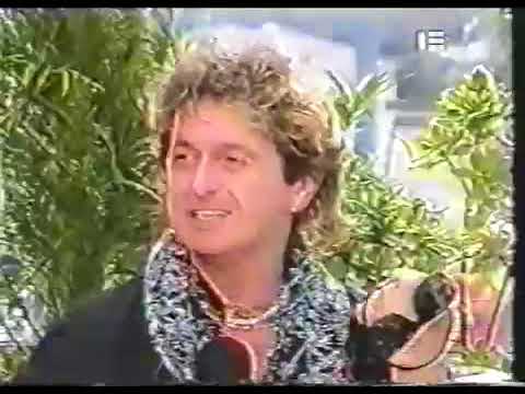 Yes Interviews: 1993 - Jon Anderson Interview on El Mirador on Argentinean Television
