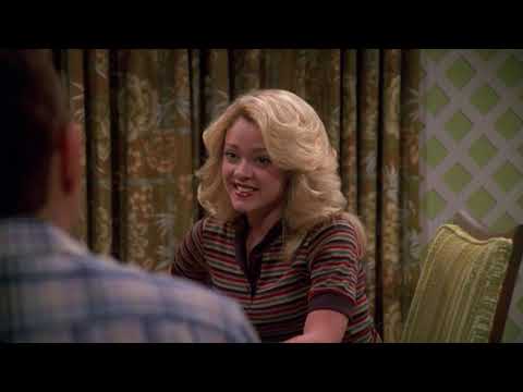 That 70s show - 'Red finds out about Laurie & Kelso' Part 1