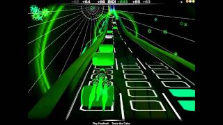 Taste The Cake by: Ray Koefoed in Audiosurf