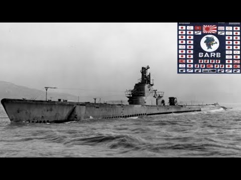 How One American Submarine’s ‘Impossible’ Raid Blew Up A Train In Japan