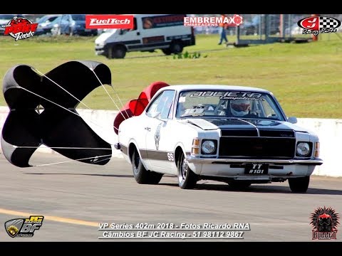 VP Series 402m Novo Recorde  Opala TTA 101  Celso 7,260s